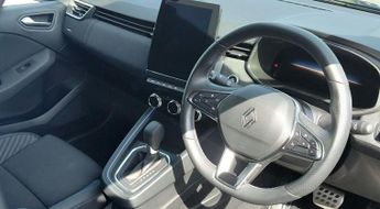 RENAULT CLIO 1.6 E-TECH esprit Alpine Hatchback 5dr Petrol Hybrid Auto Euro 6
