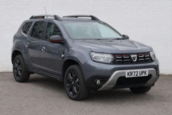 Dacia Duster 1.3 TCe Extreme SE SUV 5dr Petrol Manual Euro 6 (s/s) (130 ps)