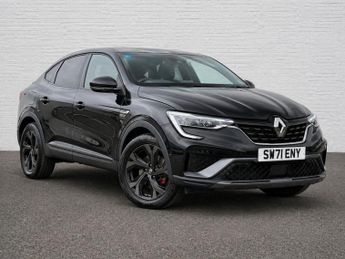 Renault Arkana 1.6 E-TECH r.s. line SUV 5dr Petrol Hybrid Auto 2WD Euro 6 (s/s)