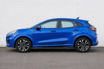 FORD PUMA 1.0T EcoBoost MHEV ST-Line SUV 5dr Petrol Hybrid DCT Euro 6 (s/s