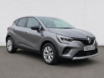 Renault Captur 1.6 E-TECH Iconic Edition SUV 5dr Petrol Hybrid Auto Euro 6 (s/s