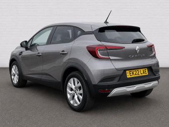 RENAULT CAPTUR 1.6 E-TECH Iconic Edition SUV 5dr Petrol Hybrid Auto Euro 6 (s/s