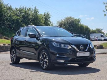 Nissan Qashqai 1.3 DIG-T N-Connecta SUV 5dr Petrol DCT Auto Euro 6 (s/s) (160 p