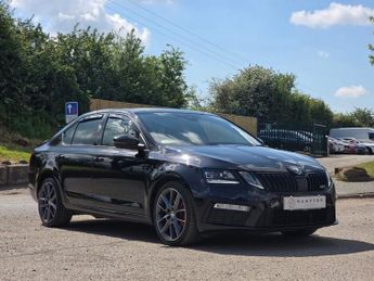 Skoda Octavia 2.0 TSI GPF vRS Hatchback 5dr Petrol DSG Euro 6 (s/s) (245 ps)