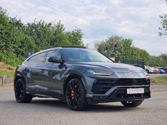 Lamborghini Urus 4.0 V8 BiTurbo SUV 5dr Petrol Auto 4WD Euro 6 (650 ps)
