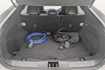 FORD MUSTANG MACH-E Standard Range 70kWh SUV 5dr Electric Automatic (269 ps)