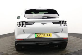 FORD MUSTANG MACH-E Standard Range 70kWh SUV 5dr Electric Automatic (269 ps)
