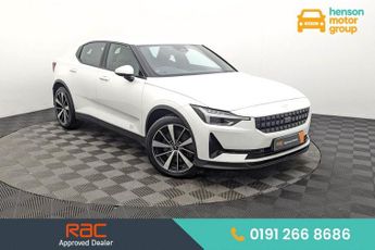 POLESTAR POLESTAR 2 Single Motor 64kWh Standard Range Fastback 5dr Electric Auto FWD
