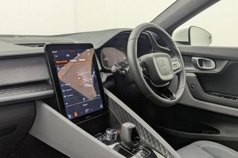 POLESTAR POLESTAR 2 Single Motor 64kWh Standard Range Fastback 5dr Electric Auto FWD