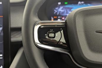 POLESTAR POLESTAR 2 Single Motor 64kWh Standard Range Fastback 5dr Electric Auto FWD