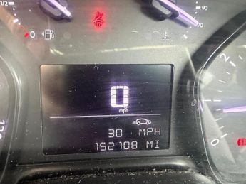 VAUXHALL VIVARO 1.5 Turbo D 2900 Sportive Panel Van 5dr Diesel Manual L2 H1 Euro