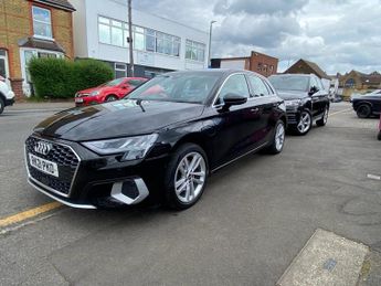Audi A3 1.4 TFSIe 40 Sport Sportback 5dr Petrol Plug-in Hybrid S Tronic 