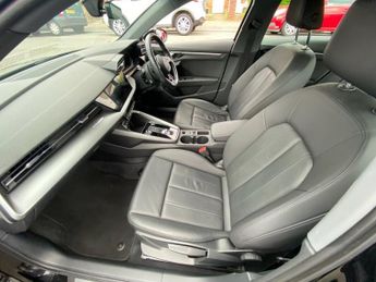 AUDI A3 1.4 TFSIe 40 Sport Sportback 5dr Petrol Plug-in Hybrid S Tronic 