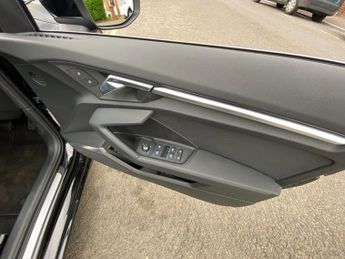 AUDI A3 1.4 TFSIe 40 Sport Sportback 5dr Petrol Plug-in Hybrid S Tronic 