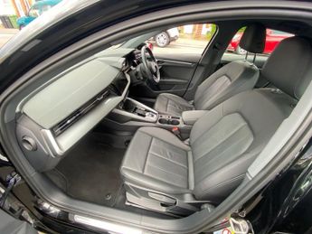 AUDI A3 1.4 TFSIe 40 Sport Sportback 5dr Petrol Plug-in Hybrid S Tronic 