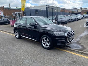 Audi Q5 2.0 TFSI 45 Sport SUV 5dr Petrol S Tronic quattro Euro 6 (s/s) (