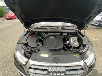 AUDI Q5 2.0 TFSI 45 Sport SUV 5dr Petrol S Tronic quattro Euro 6 (s/s) (
