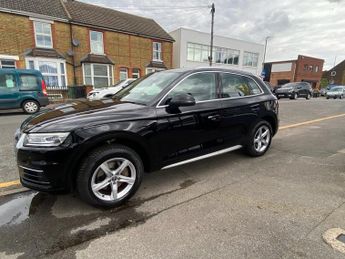 AUDI Q5 2.0 TFSI 45 Sport SUV 5dr Petrol S Tronic quattro Euro 6 (s/s) (