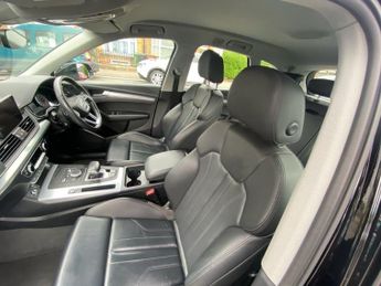 AUDI Q5 2.0 TFSI 45 Sport SUV 5dr Petrol S Tronic quattro Euro 6 (s/s) (