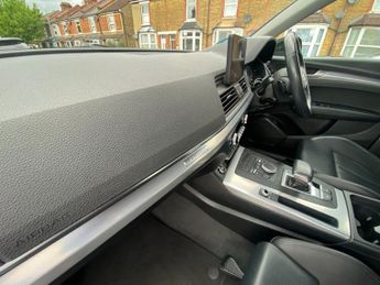 AUDI Q5 2.0 TFSI 45 Sport SUV 5dr Petrol S Tronic quattro Euro 6 (s/s) (
