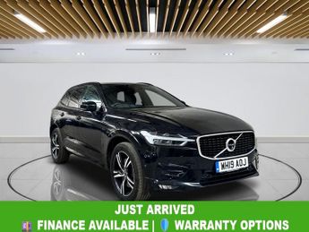 Volvo XC60 2.0 D4 R-Design SUV 5dr Diesel Auto Euro 6 (s/s) (190 ps)