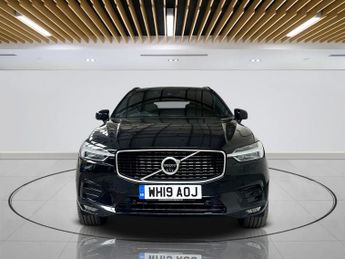 VOLVO XC60 2.0 D4 R-Design SUV 5dr Diesel Auto Euro 6 (s/s) (190 ps)