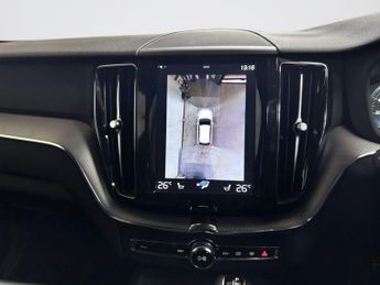VOLVO XC60 2.0 D4 R-Design SUV 5dr Diesel Auto Euro 6 (s/s) (190 ps)