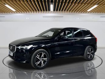 VOLVO XC60 2.0 D4 R-Design SUV 5dr Diesel Auto Euro 6 (s/s) (190 ps)