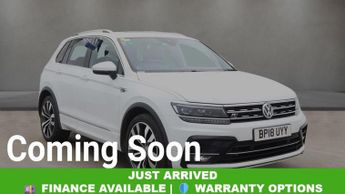 VOLKSWAGEN TIGUAN 2.0 TDI R-Line SUV 5dr Diesel DSG 4Motion Euro 6 (s/s) (150 ps)