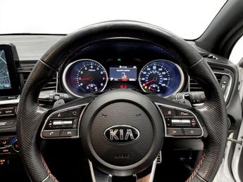 KIA PROCEED 1.6 T-GDi GT Shooting Brake 5dr Petrol DCT Euro 6 (s/s) (201 bhp