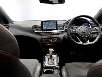 KIA PROCEED 1.6 T-GDi GT Shooting Brake 5dr Petrol DCT Euro 6 (s/s) (201 bhp