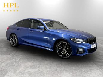 BMW 330 2.0 330e 12kWh M Sport Saloon 4dr Petrol Plug-in Hybrid Auto Eur