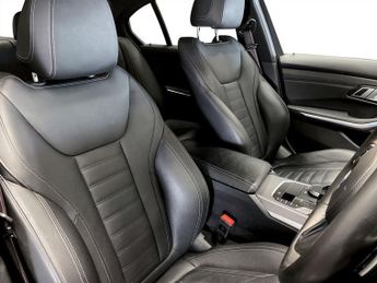 BMW 3 SERIES 2.0 330e 12kWh M Sport Saloon 4dr Petrol Plug-in Hybrid Auto Eur