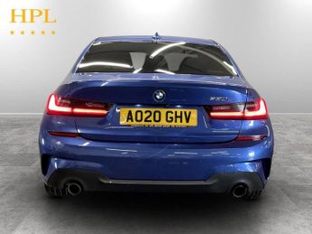 BMW 3 SERIES 2.0 330e 12kWh M Sport Saloon 4dr Petrol Plug-in Hybrid Auto Eur