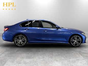BMW 3 SERIES 2.0 330e 12kWh M Sport Saloon 4dr Petrol Plug-in Hybrid Auto Eur