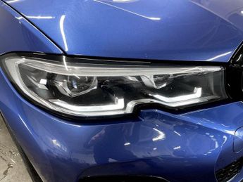 BMW 3 SERIES 2.0 330e 12kWh M Sport Saloon 4dr Petrol Plug-in Hybrid Auto Eur