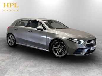 Mercedes A Class 1.3 A200 AMG Line Hatchback 5dr Petrol 7G-DCT Euro 6 (s/s) (163 