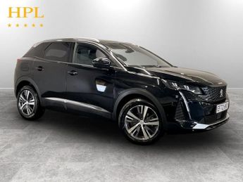PEUGEOT 3008 1.2 PureTech Allure Premium + SUV 5dr Petrol EAT Euro 6 (s/s) (1