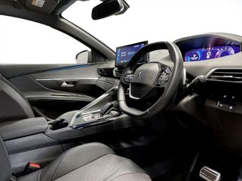 PEUGEOT 3008 1.2 PureTech Allure Premium + SUV 5dr Petrol EAT Euro 6 (s/s) (1