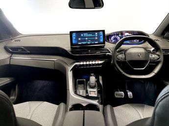 PEUGEOT 3008 1.2 PureTech Allure Premium + SUV 5dr Petrol EAT Euro 6 (s/s) (1