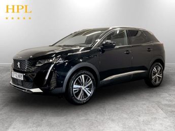 PEUGEOT 3008 1.2 PureTech Allure Premium + SUV 5dr Petrol EAT Euro 6 (s/s) (1