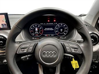 AUDI Q2 1.5 TFSI CoD 35 Sport SUV 5dr Petrol S Tronic Euro 6 (s/s) (150 