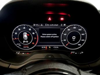 AUDI Q2 1.5 TFSI CoD 35 Sport SUV 5dr Petrol S Tronic Euro 6 (s/s) (150 