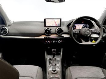 AUDI Q2 1.5 TFSI CoD 35 Sport SUV 5dr Petrol S Tronic Euro 6 (s/s) (150 