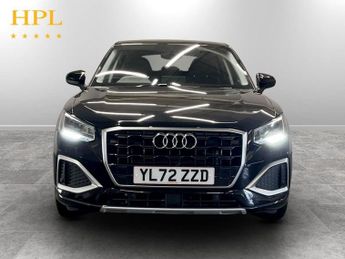 AUDI Q2 1.5 TFSI CoD 35 Sport SUV 5dr Petrol S Tronic Euro 6 (s/s) (150 