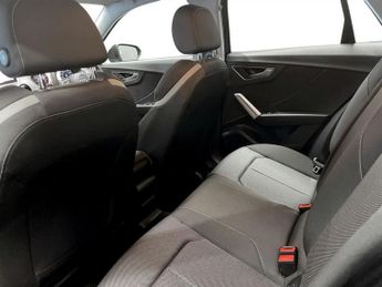 AUDI Q2 1.5 TFSI CoD 35 Sport SUV 5dr Petrol S Tronic Euro 6 (s/s) (150 