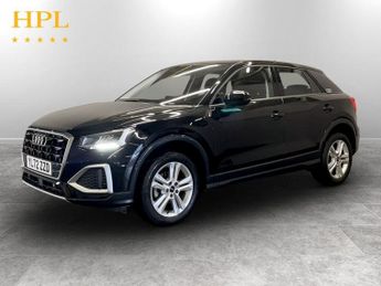 AUDI Q2 1.5 TFSI CoD 35 Sport SUV 5dr Petrol S Tronic Euro 6 (s/s) (150 