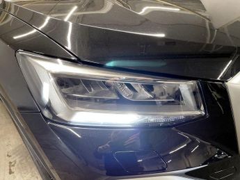 AUDI Q2 1.5 TFSI CoD 35 Sport SUV 5dr Petrol S Tronic Euro 6 (s/s) (150 