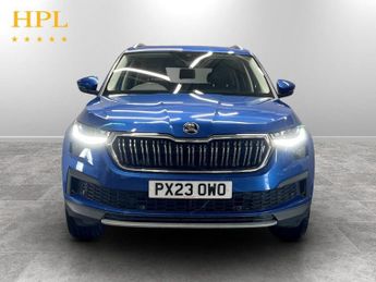 SKODA KODIAQ 1.5 TSI ACT SE L Executive SUV 5dr Petrol DSG Euro 6 (s/s) (7 Se