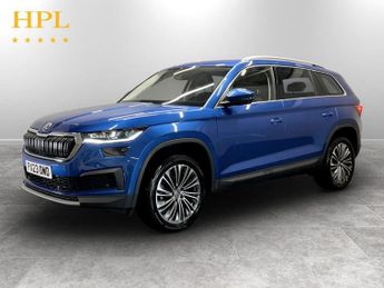 SKODA KODIAQ 1.5 TSI ACT SE L Executive SUV 5dr Petrol DSG Euro 6 (s/s) (7 Se